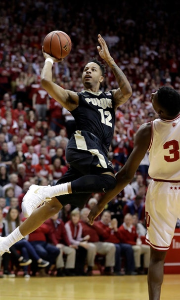 Defending Big Ten champs still have plenty of options